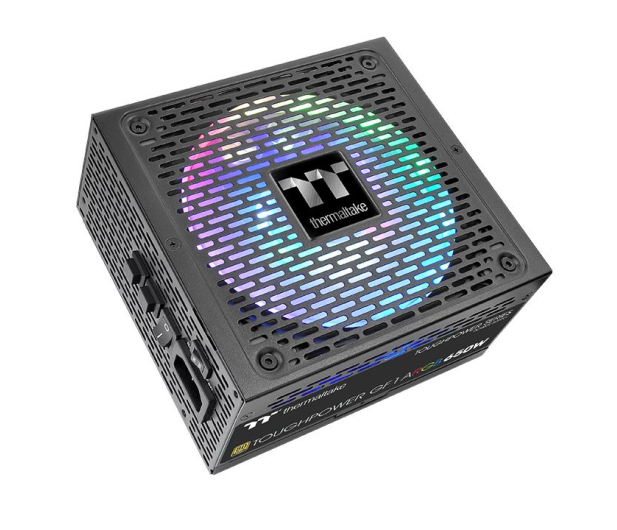 Thermaltake ToughPower GF1 ARGB 650W 80 Plus Gold - 723886 - zdjęcie 5